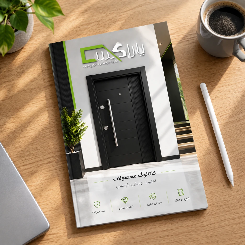 کاتالوگ 1405 پاراکس