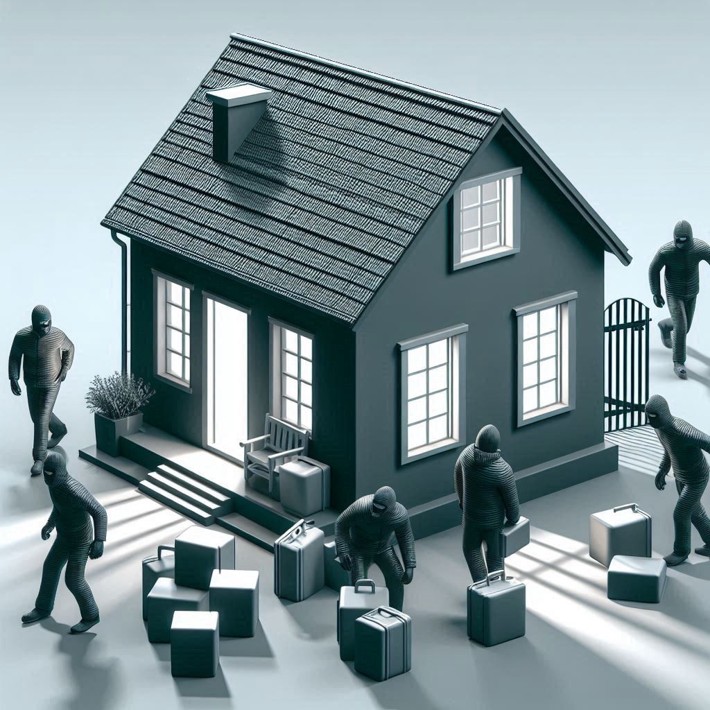 چرا درب ضد سرقت مهم‌تر از آن چیزی است که فکر می‌کنید؟