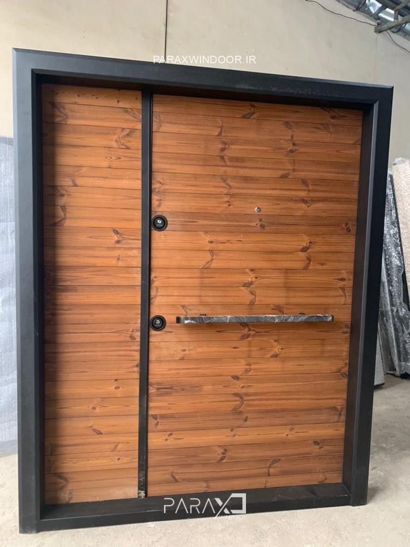 لابی تمام چوب