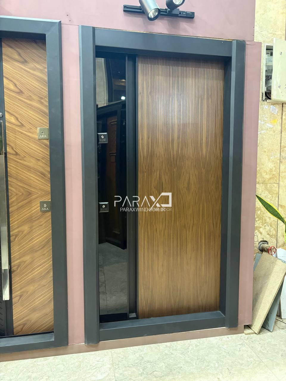 درب‌ ایمنی سکوریت گردو