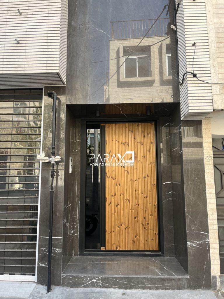 درب‌ ایمنی ترمو سکوریت