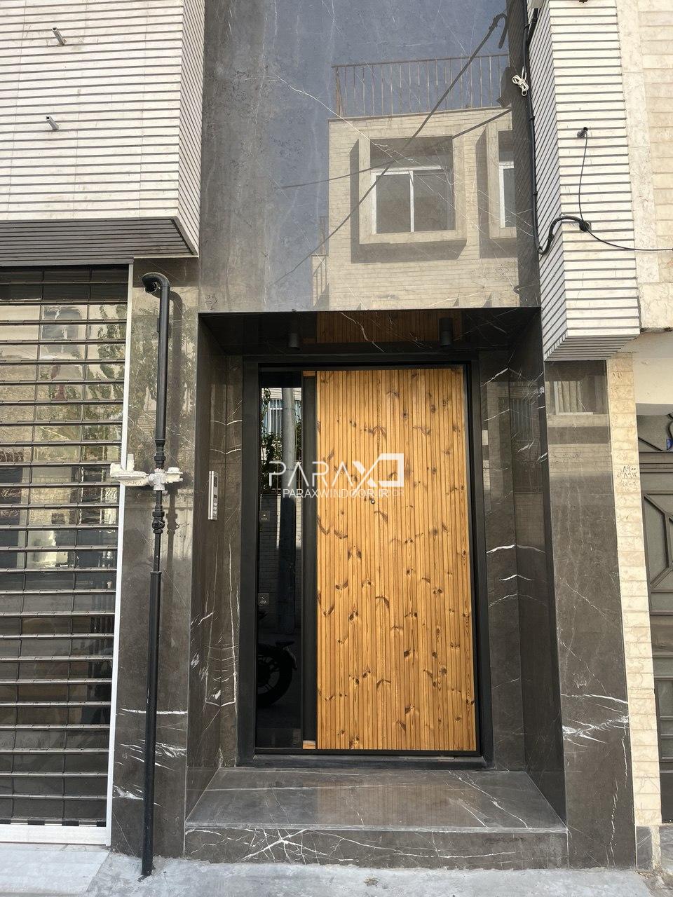 درب‌ ایمنی ترمو سکوریت