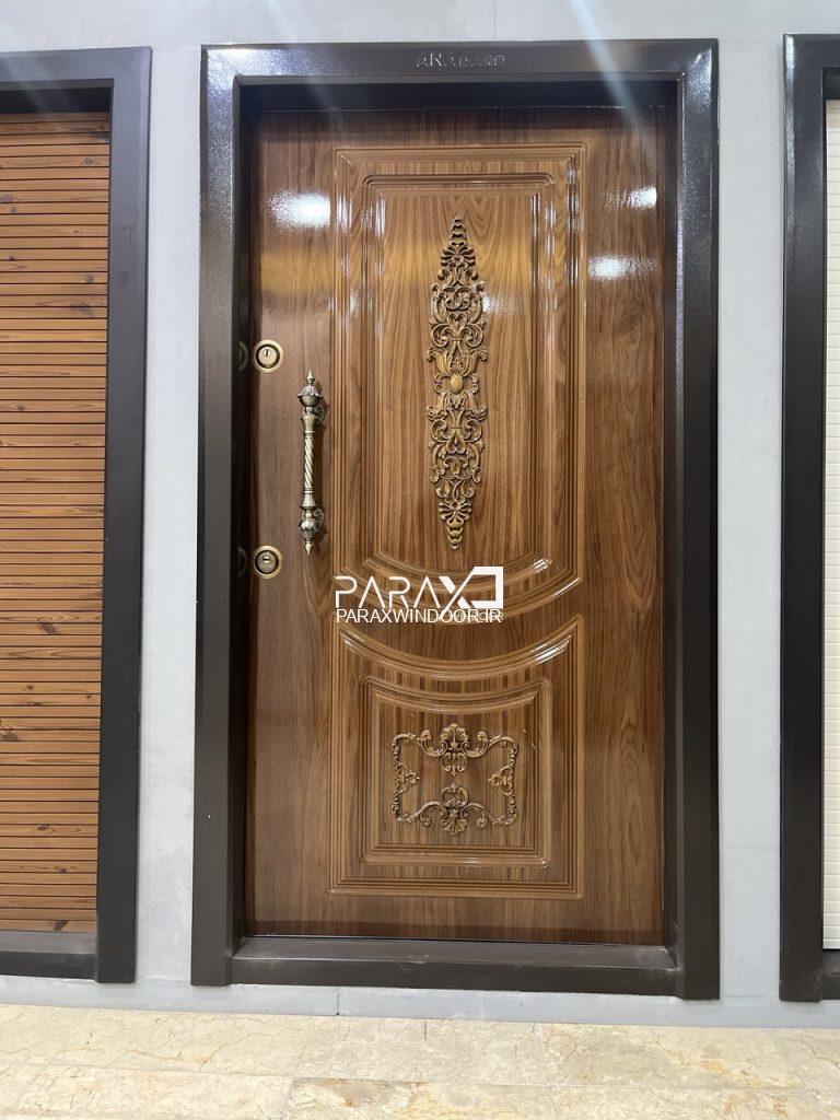 درب‌ ایمنی منبت براق