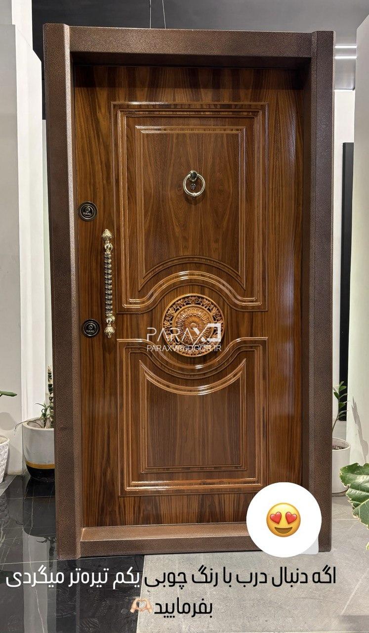 درب‌ گردو براق کلاسیک