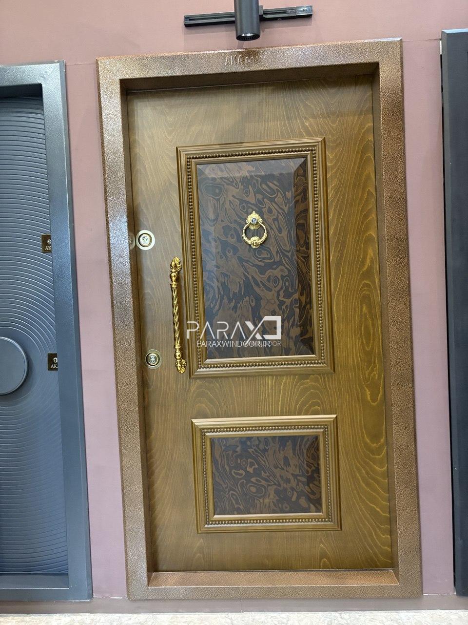 درب‌ ضدسرقت پاراکس