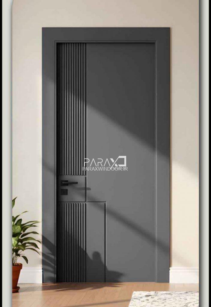 درب اتاقی CNC کد 019