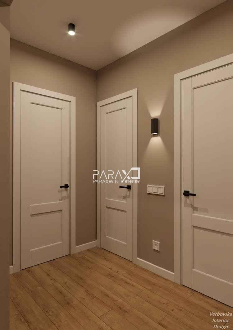 درب اتاقی CNC کد 018