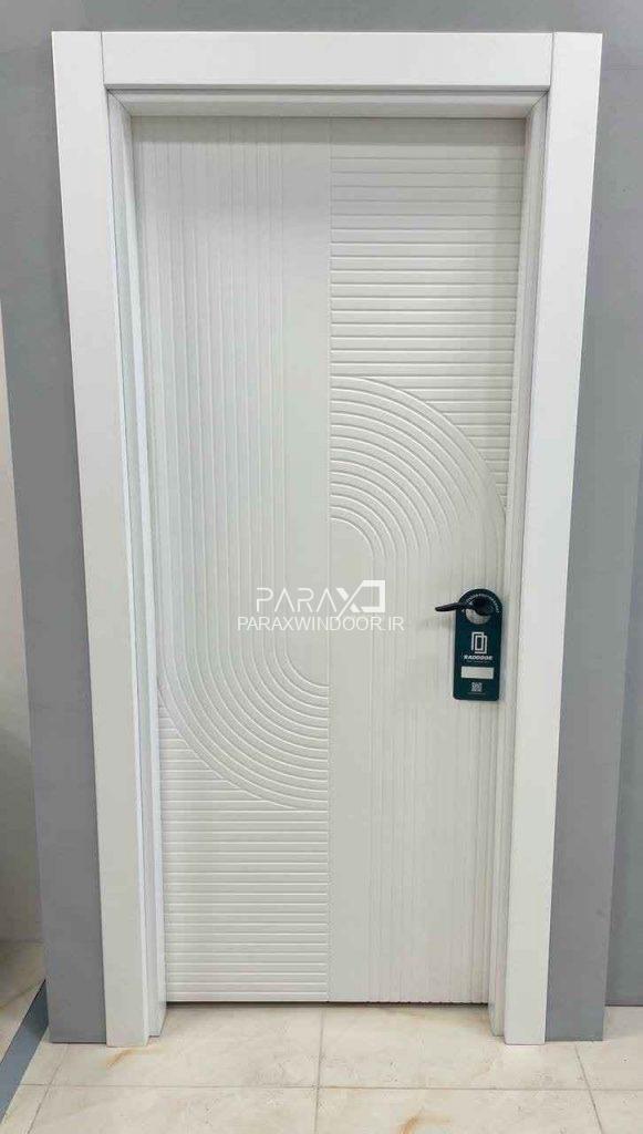 درب اتاقی CNC هلالی کد 015