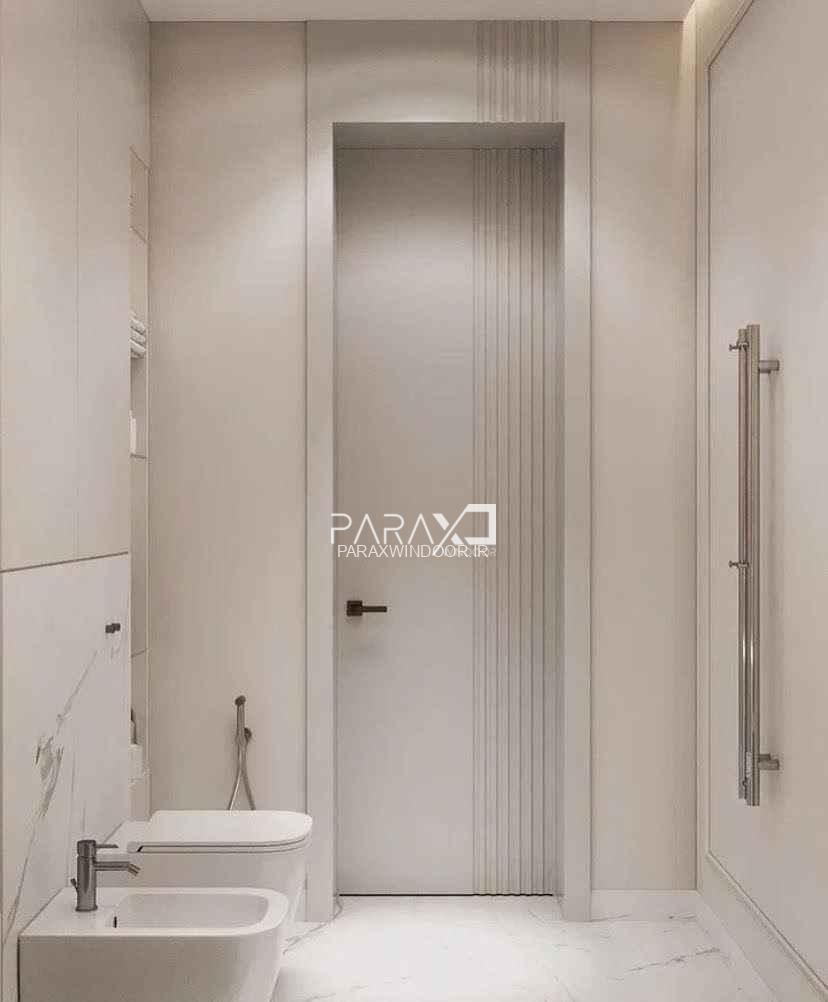 درب اتاقی با CNC عمودی کد 05